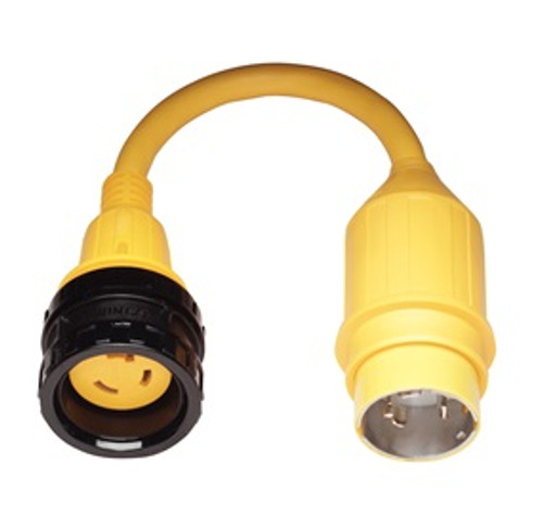 Electrical & Lighting - Shorepower Plugs, Cords & Adapters 